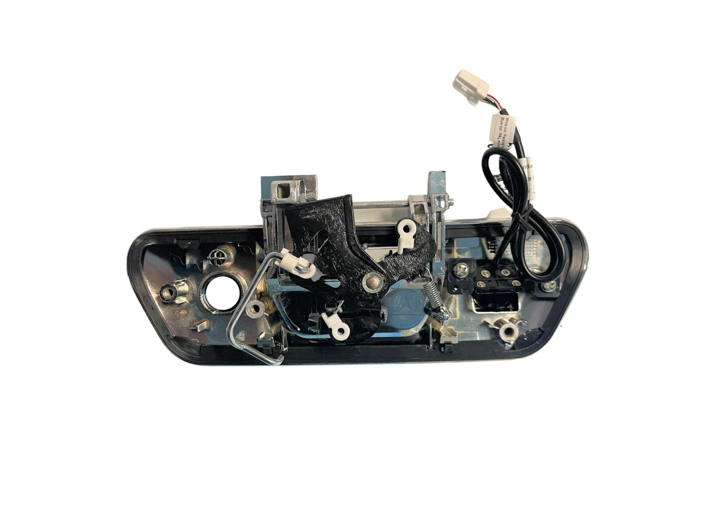 Tailgate Handle Camera Assembly Kit for Nissan Navara NP300 D23 (2015–2018)