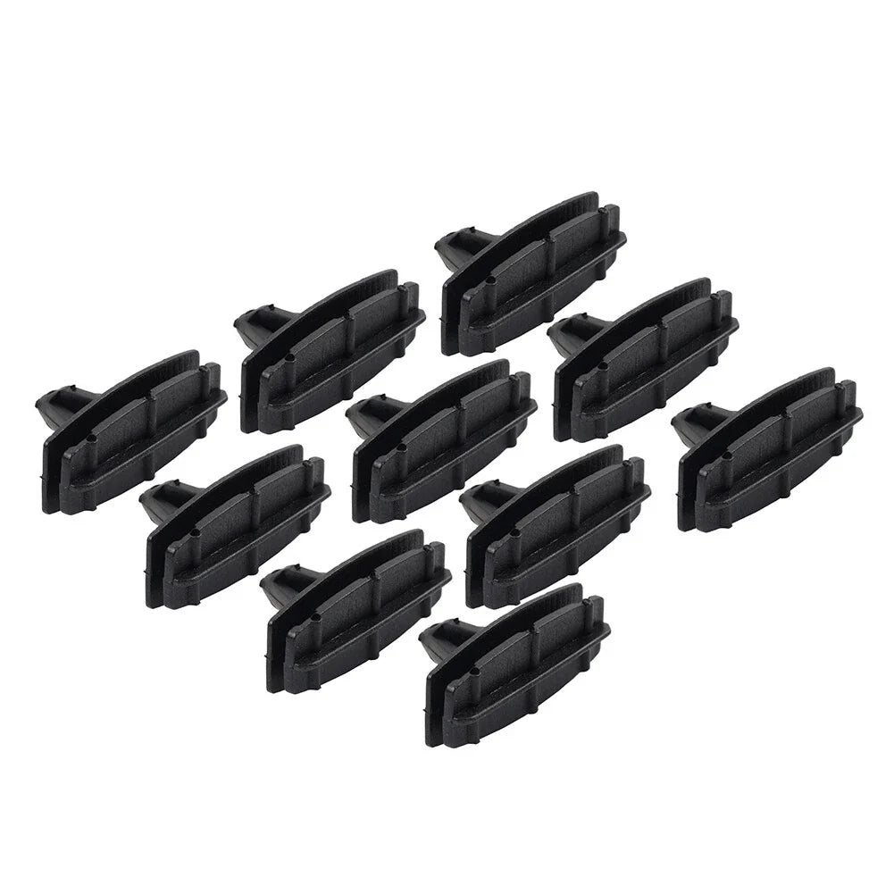 Wheel Flare Molding Clips for Jeep Wrangler JK, Dodge Ram 4500 5500