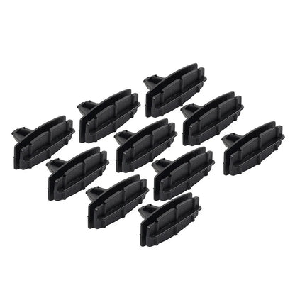Wheel Flare Molding Clips for Jeep Wrangler JK, Dodge Ram 4500 5500
