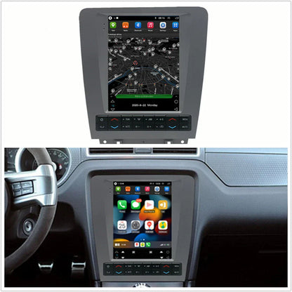 9.7" Android 13 Stereo Radio GPS Navigation for Ford Mustang (2010-2014)
