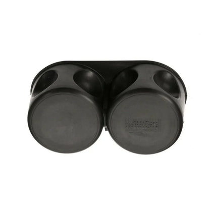 Car Console Cup Holder Liner Insert for Chrysler Pacifica Voyager (2017-2023)