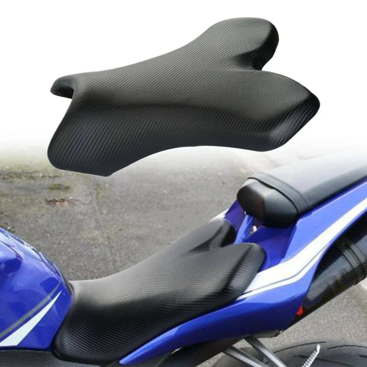 Front Driver Rider Seat for Yamaha YZF R1 (2004-2006)