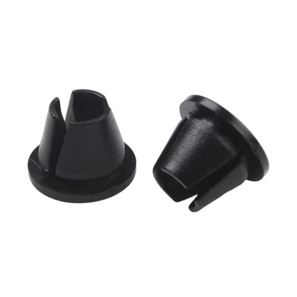 Tail light retainer clips / 4 x for Dodge Ram Dakota (1987–2011)
