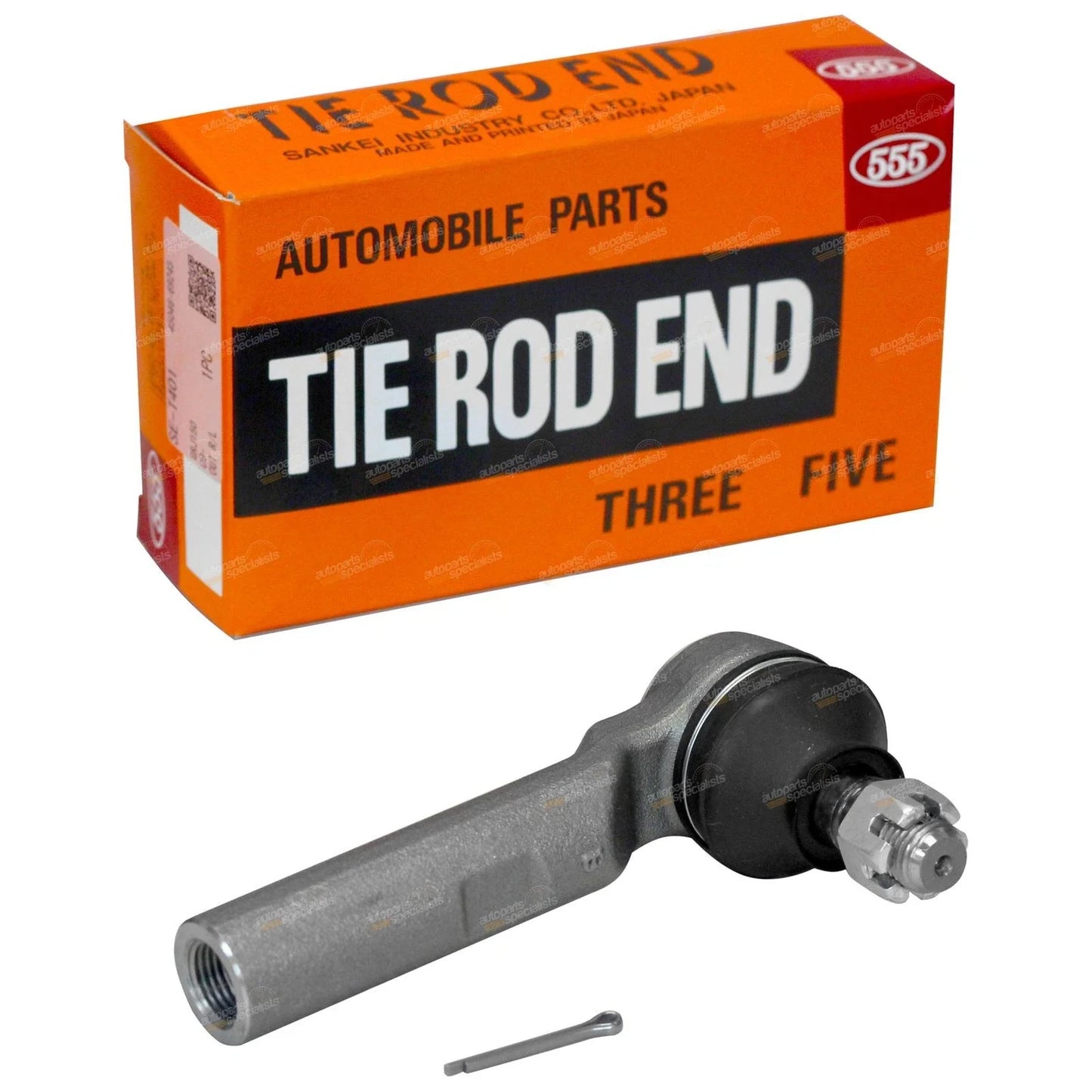 Outer Tie Rod Relay End Toyota Landcruiser Prado GRJ150R KDJ150R (2009–2016)