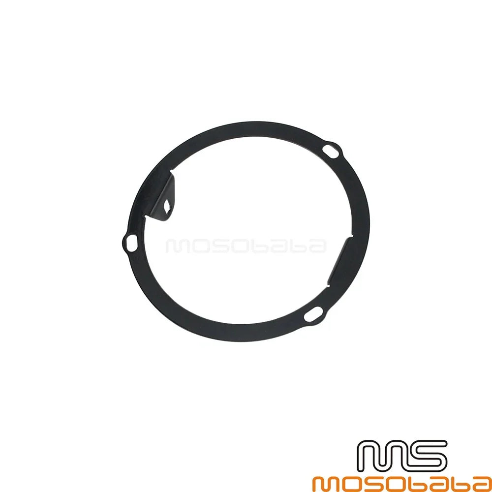 Lighting Bracket for Harley Softail FXLRST FXRST Low Rider EI Diablo (22-Up)