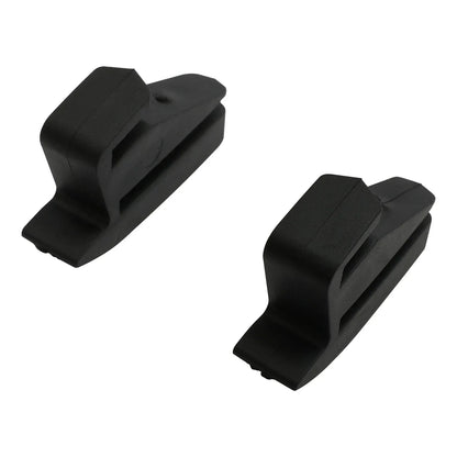 Inner Fairing Air Vent Duct Rubbers for Harley CVO Street Glide (2023-2025)
