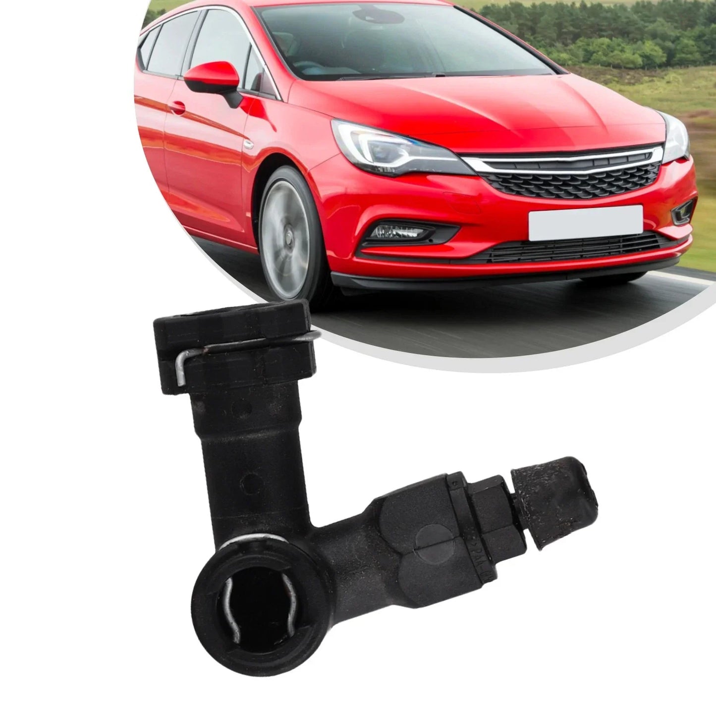 Clutch Elbow Pipe for Vauxhall ASTRA COMBO CORSA