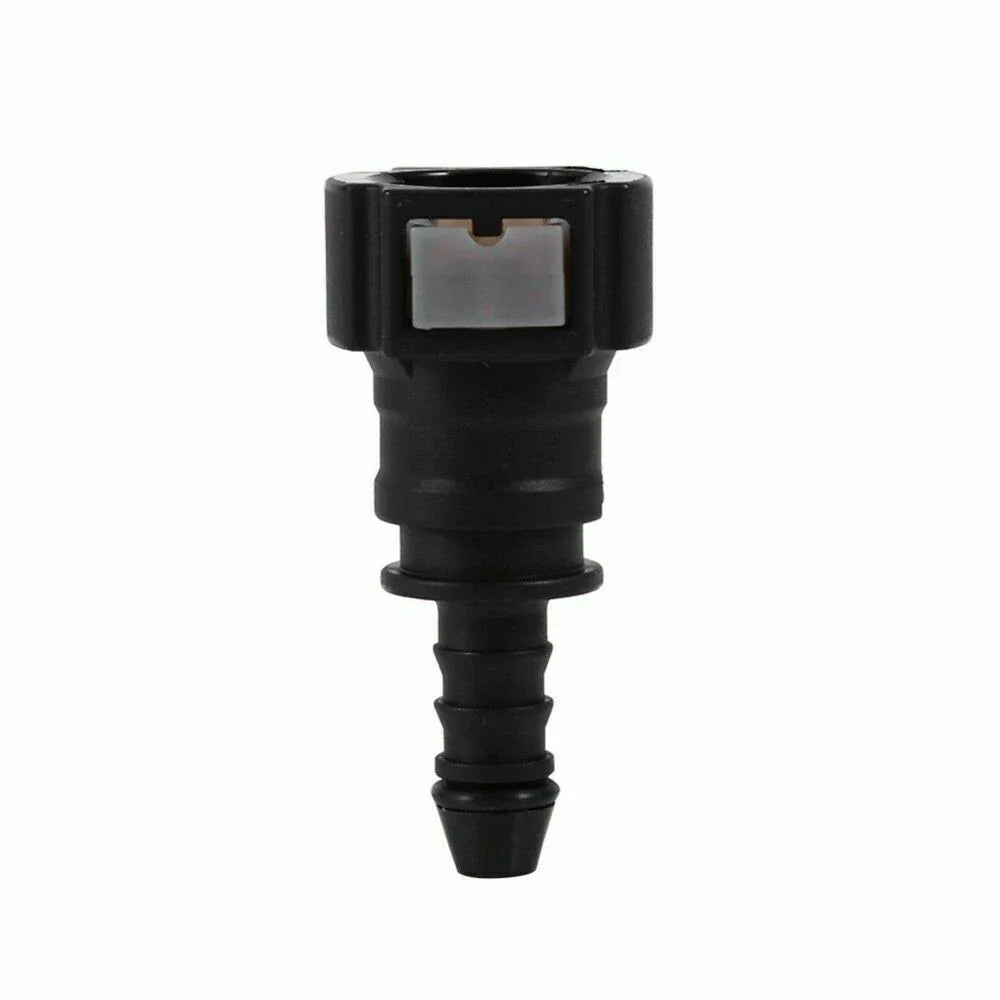 9.89mm ID8 Coupler Car Fuel Line Hose Pipe Quick Release Connector for Vehicle