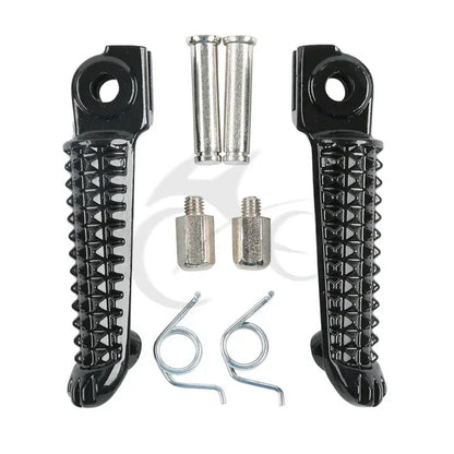 Rider & Passenger Footpegs for Yamaha YZF R1 (2004-2006)