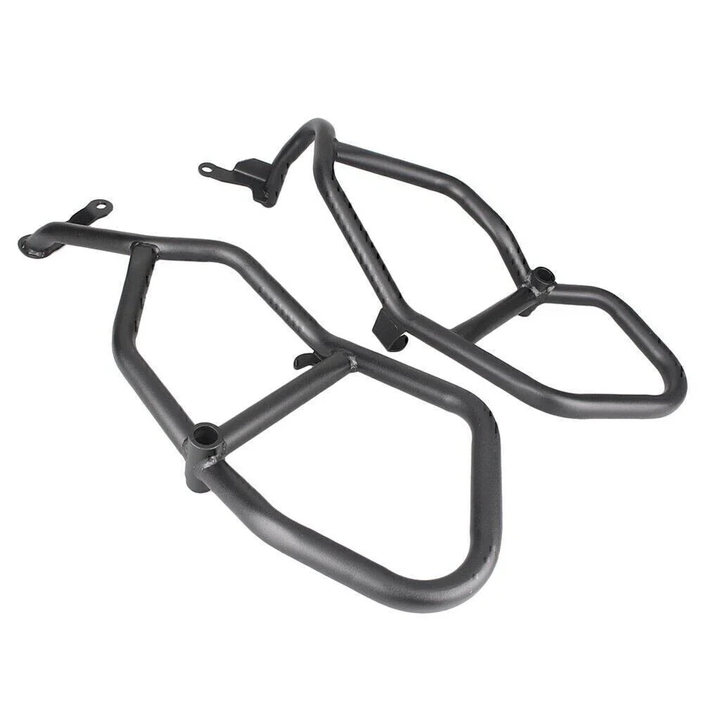 Engine Protection Guard Crash Bar for Yamaha MT-09 (2013-2017) Black