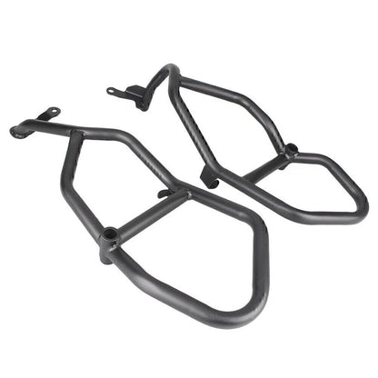 Engine Protection Guard Crash Bar for Yamaha MT-09 (2013-2017) Black