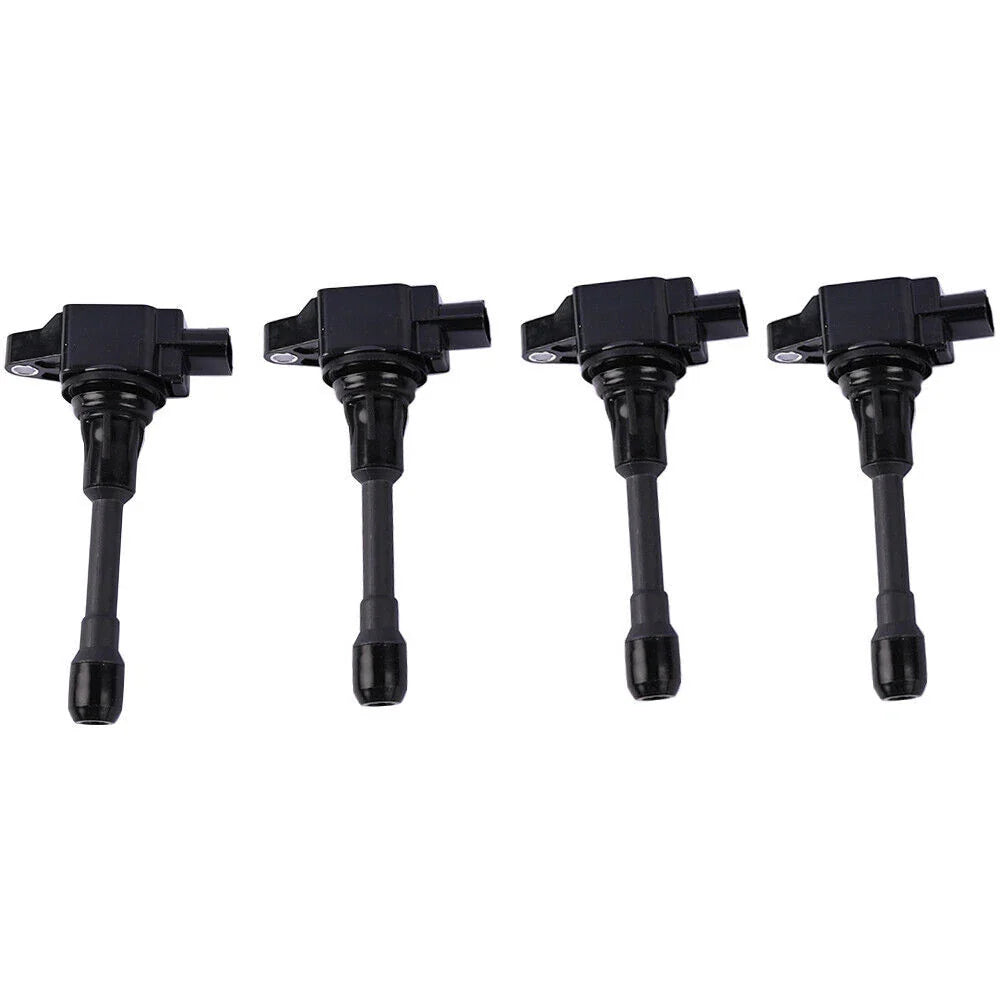 4X Ignition Coils for Nissan Pulsar B17 C12 1.8L MRA8DE (2013-2017)