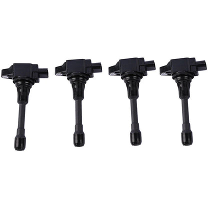 4X Ignition Coils for Nissan Pulsar B17 C12 1.8L MRA8DE (2013-2017)