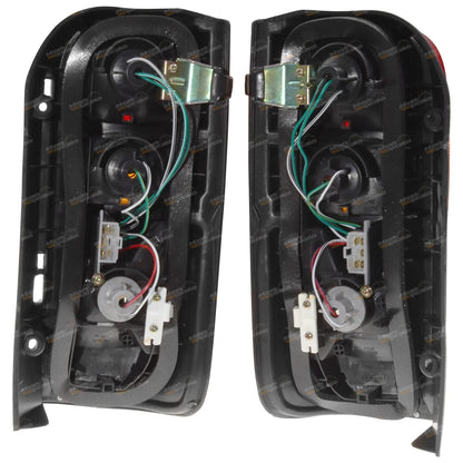 2x Tail Lights LH+RH for Toyota Hiace (1989–1995)