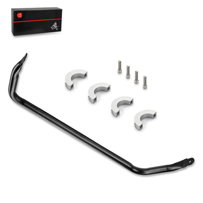 Rear Stabilizer Torsion Sway Bar & Clamp for Polaris RZR 900 (2011–2014)
