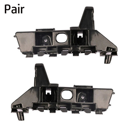 Front Bumper Brackets  Left & Right for Honda Civic (2022-2023)