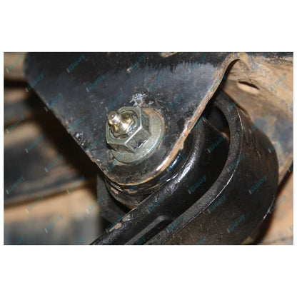 Greasable Leaf Spring Pin Pivot Bolt for Toyota Hilux LN107 LN167 LN172 (1991-2005)