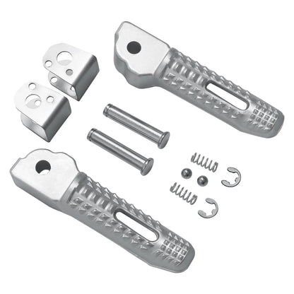 Rear Passenger Footpegs for BMW S1000RR, HP4 (2009-2022)