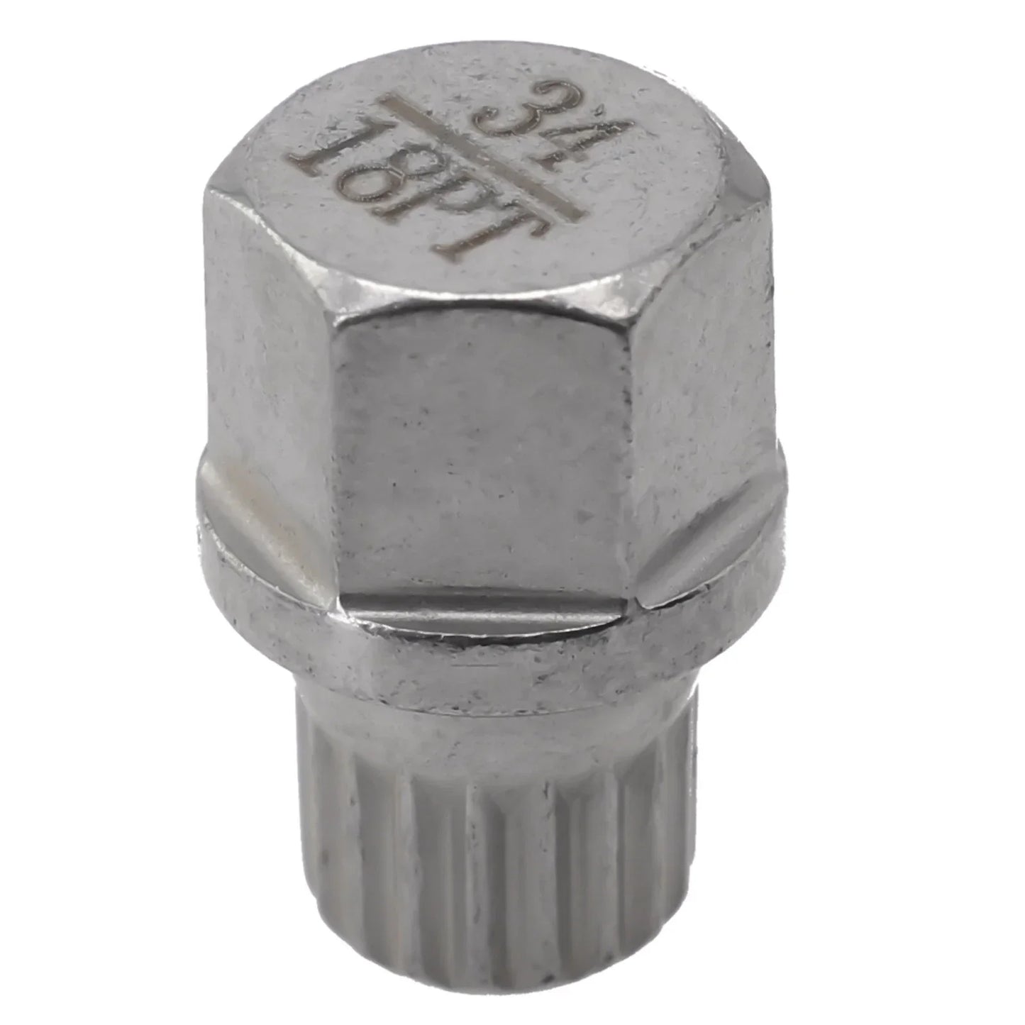Hollow Car Anti-Theft Wheel Lock Lug Nut Removal Key for Car