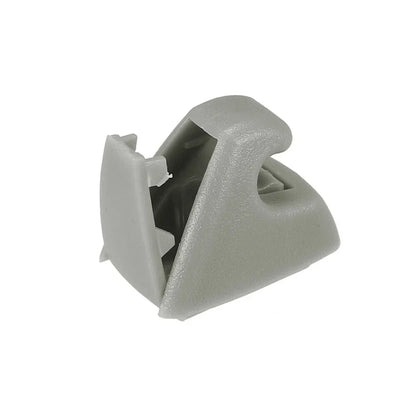 Sun Visor Retainer Clips Gray for GMC Yukon, Sierra, Chevy (2007-2014)