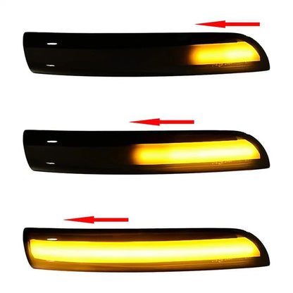 LED Side Mirror Turn Signal Light for Ford Escape, EcoSport, Focus (2013-2023)