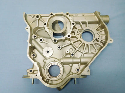 Timing Belt Housing Cover Plate & Oil Pump for Hilux LN111 3L Diesel (1988-1997)