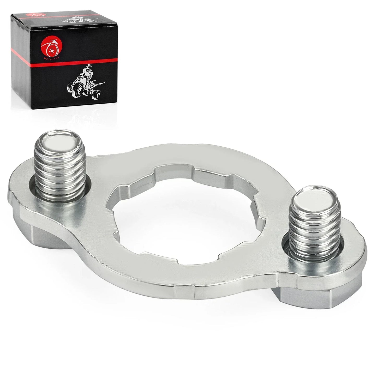 Sprocket Retainer Plate for Honda XR75 XR70R (1973–1999)