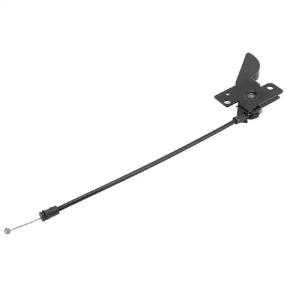 Hood Release Control Cable for BMW X5 X6 M sDrive35i xDrive35d (2007-2013)