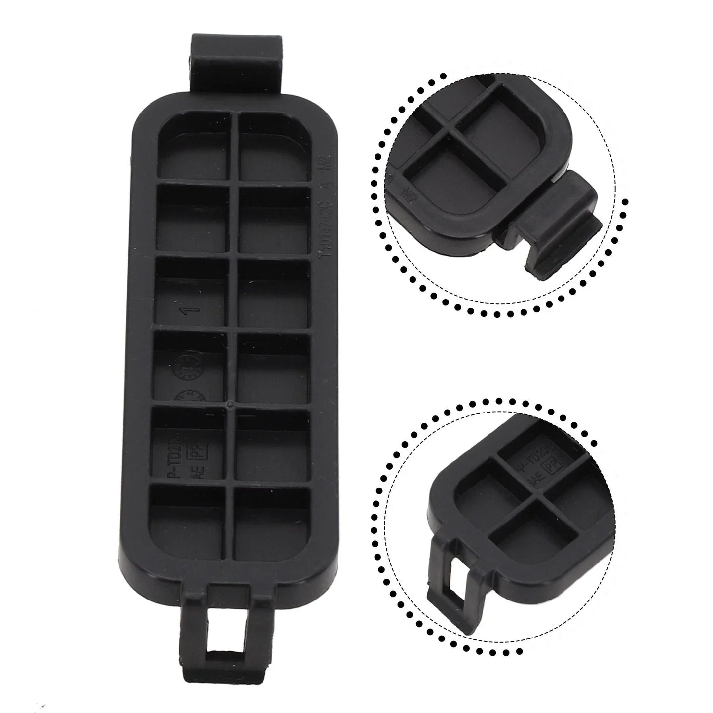 Cabin Air Filter Cover for Nissan Sentra (2013–2018)