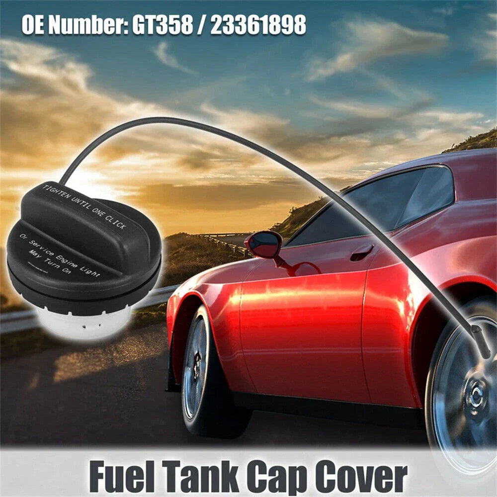 Fuel Tank Filler Gas Cap for Buick GMC Acadia Chevy Traverse (2007-2023)