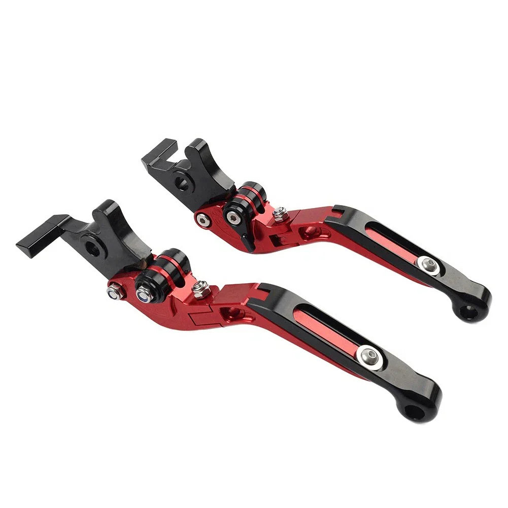CNC Folding Extendable Brake Clutch Levers for BMW S1000XR (2015-2021)