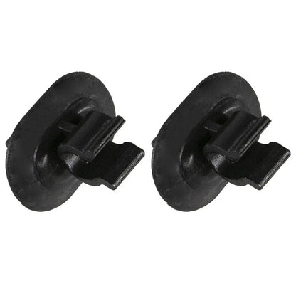 Hood Support Prop Rod Clip for Dodge Charger, Grand Caravan, Jeep Wrangler (2006-2023)