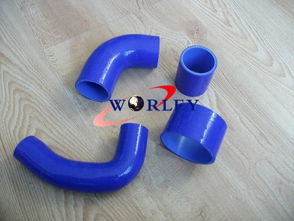 Silicone Intercooler Hose for Subaru Impreza GC8 EJ20 STI V3 V4 (1997-1998)