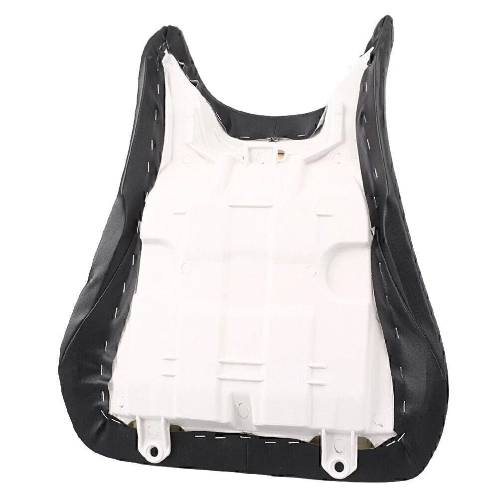 Front Driver Seat Cover Black for Yamaha YZF-R6, YZF-R6S (2003-2009)