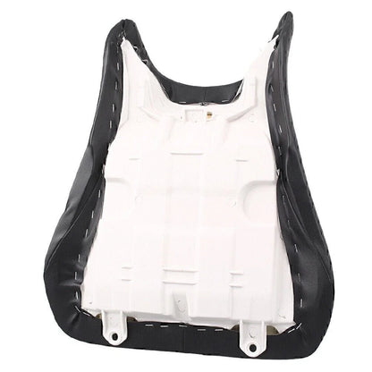 Front Driver Seat Cover Black for Yamaha YZF-R6, YZF-R6S (2003-2009)