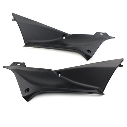 ABS Black Air Intake Duct Covers for Yamaha YZF R1 (2002-2003)