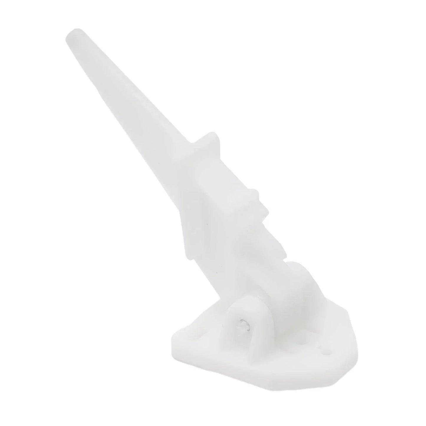 Kick-up Pitot Tube White for Boat Speed Pressure Speedometer