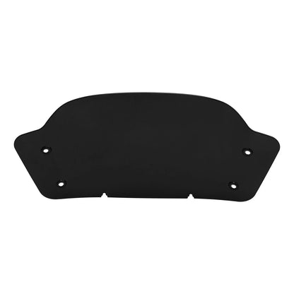 10" Windshield for Harley CVO Street Glide FLHXSE 2023-2025 Black