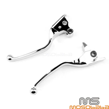 Hydraulic Brake Clutch Levers for Harley Touring Street Glide FLHX FLHTK FLTRU