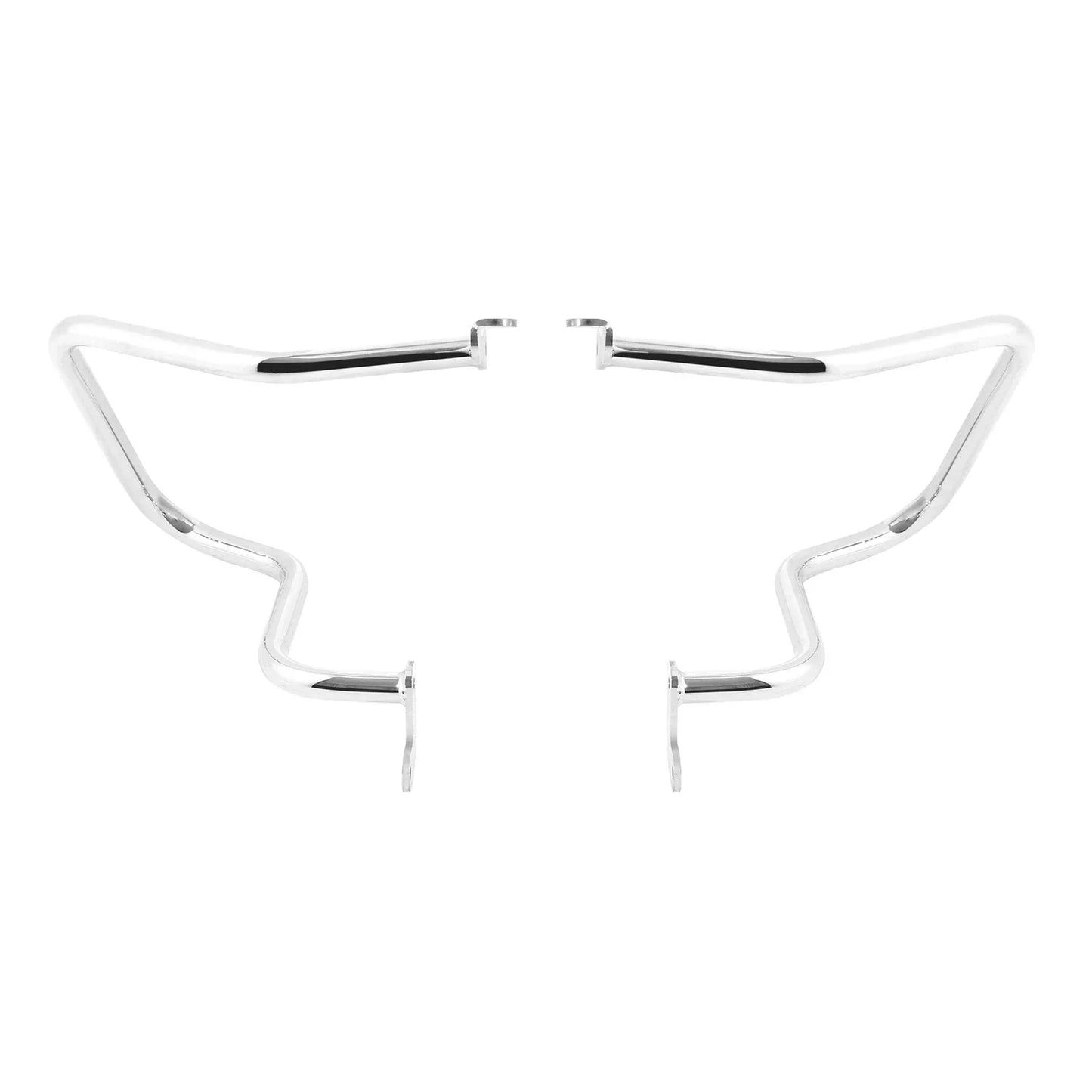 Saddlebag Crash Bars Guards for BMW R18 B Transcontinental (2021-2025)