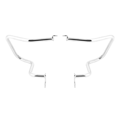 Saddlebag Crash Bars Guards for BMW R18 B Transcontinental (2021-2025)