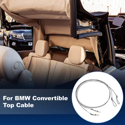 Convertible Top Headliner Tension Rope for BMW E93 F33 F83 M4 M3