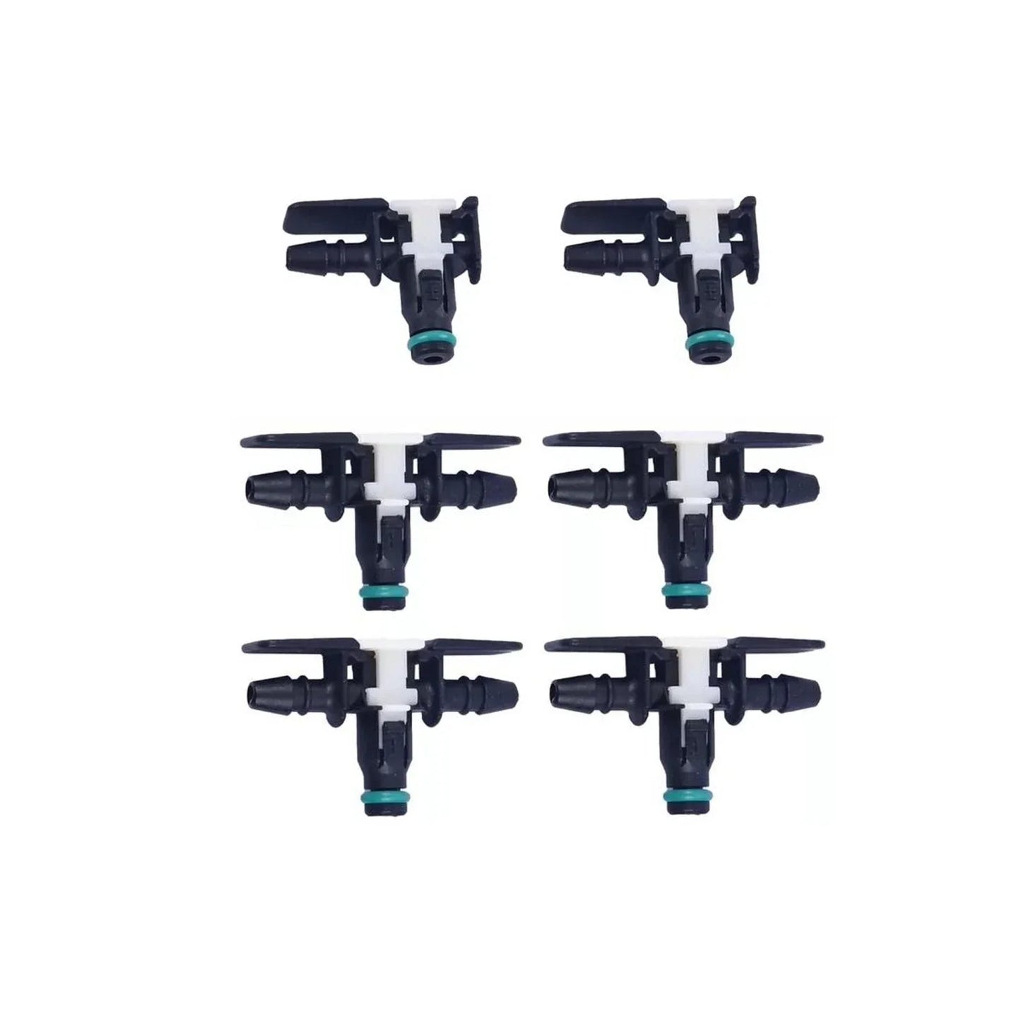 6 x Fuel Injectors for RAM Diesel Engines