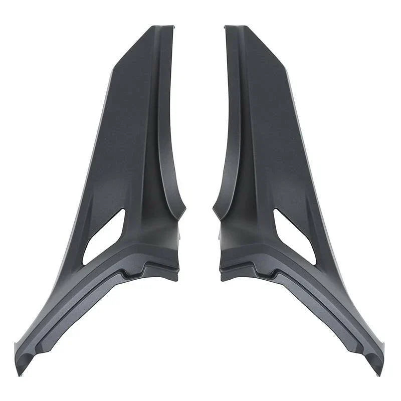 Black Type6 Cover for Honda Goldwing 1800 GL1800 (2018-2025)