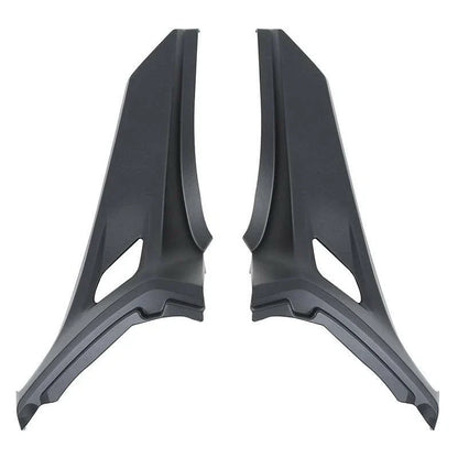 Black Type6 Cover for Honda Goldwing 1800 GL1800 (2018-2025)