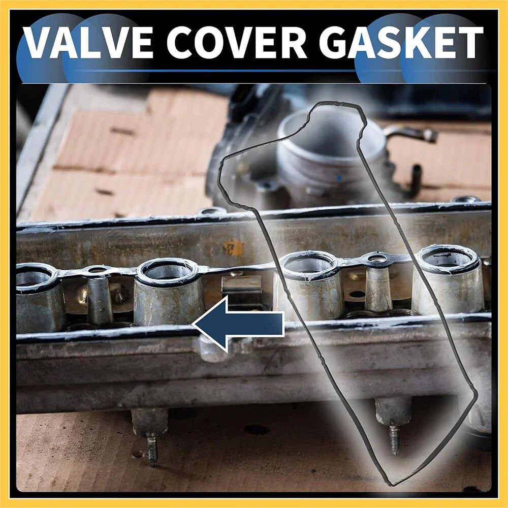 Valve Cover Gasket for Ford Escape, Focus, Fusion, Transit Connect (2001-2023)