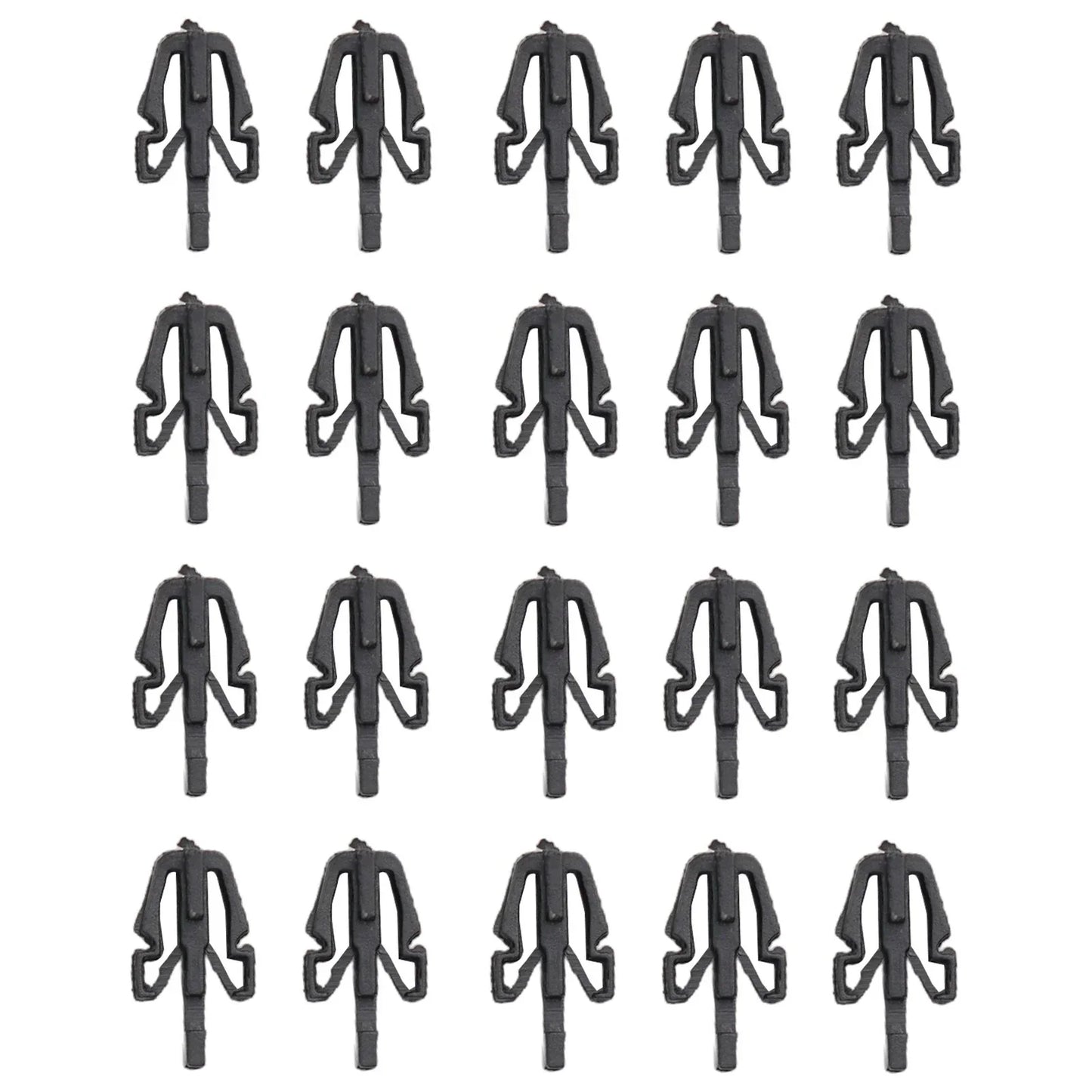 20 x Front Grille Clip for Isuzu Pickup KB TF D-Max Holden Rodeo