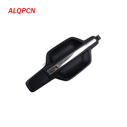 Black Chrome Rear Right Exterior Handle for Mitsubishi Pajero (2000-2006)