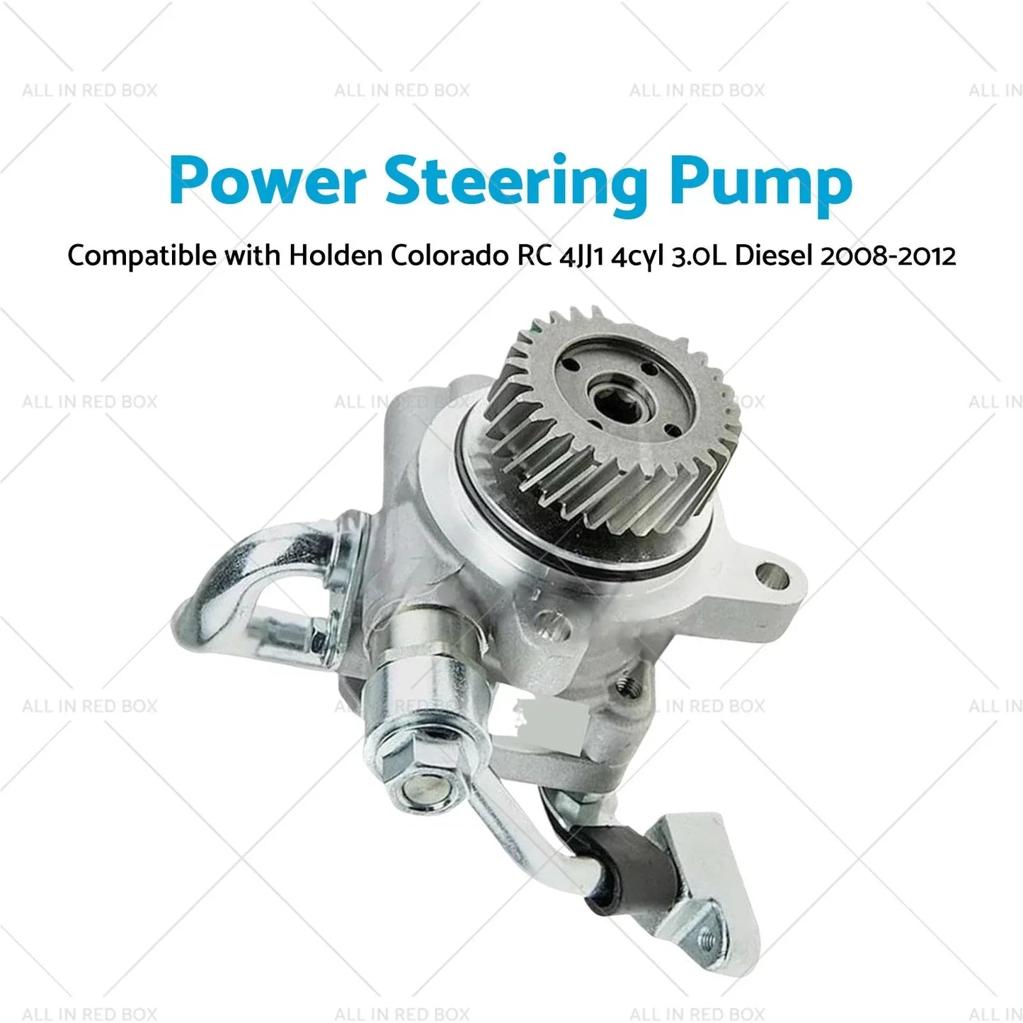 Power Steering Pump for Holden Colorado RC 3.0L Diesel (2008-2012)