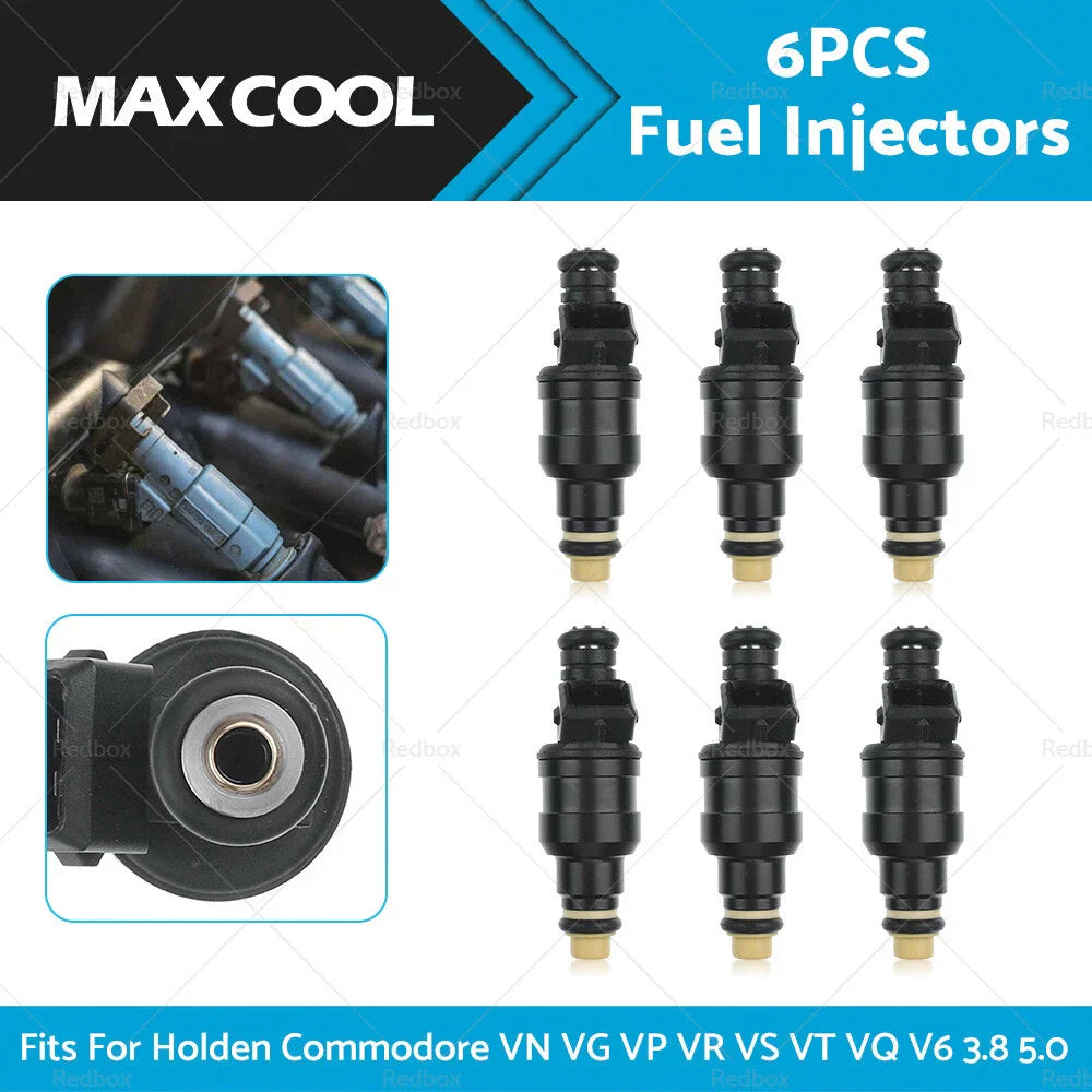 Fuel Injectors 0280150790 for Holden Commodore (VN-VQ)